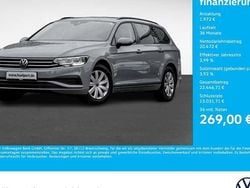 Grau Gebraucht 2022 VW Passat Conceptline Kombi | 22.444 € (Superpreis)