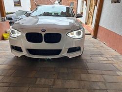 Weiß Gebraucht 2014 BMW 120 M Sport Kleinwagen | 13.599 € (Fairer Preis)