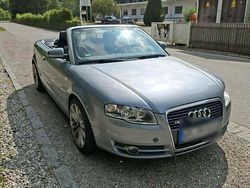 Grau Gebraucht 2007 Audi A4 Cabriolet Cabrio | 5.000 € (Guter Preis)