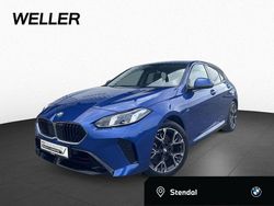 Schwarz Gebraucht 2024 BMW 120 Sport Line Kleinwagen | 32.950 € (Superpreis)
