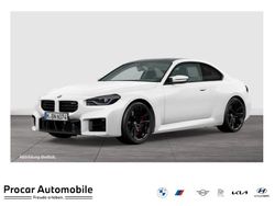 Alpinweiss iii Neu 2025 BMW M2 M Sport Coupé | 84.990 €
