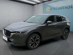 Grau Neu 2024 Mazda CX-5 SUV | 32.749 € (Fairer Preis)