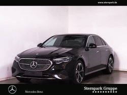 Lack obsidianschwarz Gebraucht 2024 Mercedes E300 Avantgarde Limousine | 50.850 € (Guter Preis)