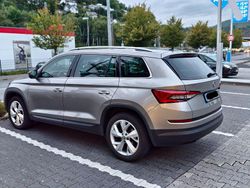 Silber Gebraucht 2017 Skoda Kodiaq SUV | 20.750 € (Guter Preis)