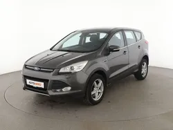 Grau Gebraucht 2015 Ford Kuga SYNC Edition SUV | 13.090 € (Fairer Preis)