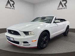 Weiß Gebraucht 2014 Ford Mustang Cabrio | 17.190 € (Fairer Preis)