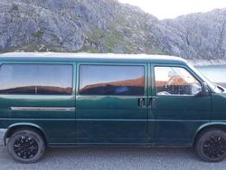 Grün Gebraucht 1997 VW Caravelle Van / Kleinbus | 2.850 € (Superpreis)