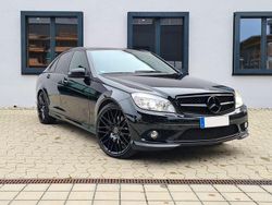 Schwarz Gebraucht 2010 Mercedes C300 AMG Limousine | 14.500 €