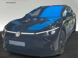 Schwarz Neu 2025 VW ID.7 GTX Limousine | 67.990 € (Etwas zu teuer)