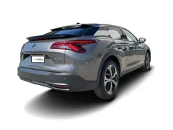 Grau Gebraucht 2024 Citroën C5 X PureTech Limousine | 28.855 € (Guter Preis)