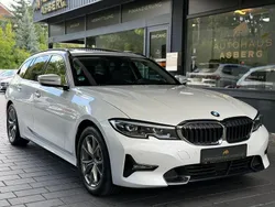 Weiß Gebraucht 2020 BMW 320 M Sport Kombi | 25.499 € (Guter Preis)