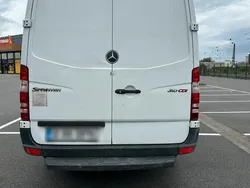 Weiß Gebraucht 2013 Mercedes Sprinter Van | 7.490 € (Superpreis)