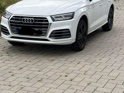 Weiß Gebraucht 2018 Audi Q5 Comfort SUV | 22.500 € (Guter Preis)
