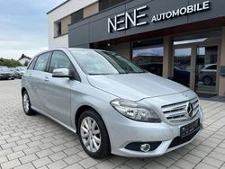 Silber Gebraucht 2014 Mercedes B200 Van / Kleinbus | 7.490 € (Guter Preis)