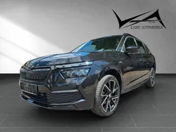 Schwarzmagic perleffekt Gebraucht 2020 Skoda Kamiq Monte Carlo SUV | 18.200 € (Etwas zu teuer)