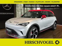 Silber silber metallic Gebraucht 2025 Smart #1 Brabus SUV | 36.750 € (Guter Preis)