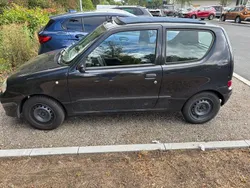 Schwarz Gebraucht 2003 Fiat Seicento Kleinwagen | 850 € (Fairer Preis)