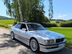 Silber Gebraucht 2000 BMW 728 Sport Line Limousine | 5.500 € (Guter Preis)