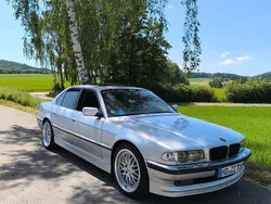 Silber Gebraucht 2000 BMW 728 Sport Line Limousine | 7.500 € (Fairer Preis)