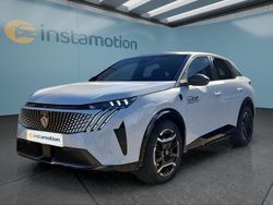 Weiß Gebraucht 2025 Peugeot e-3008 GTi SUV | 53.999 € (Etwas zu teuer)