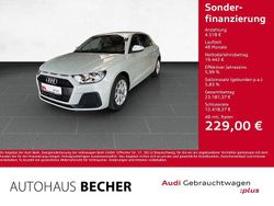 Silber Gebraucht 2024 Audi A1 Advanced Kleinwagen | 23.960 € (Guter Preis)