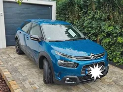 Grün Gebraucht 2018 Citroën C4 Cactus Feel Kleinwagen | 10.500 € (Fairer Preis)
