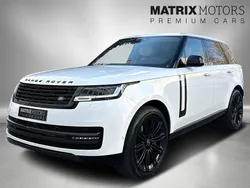 Weiß Neu 2025 Land Rover Range Rover Autobiography SUV | 209.850 € (Etwas zu teuer)