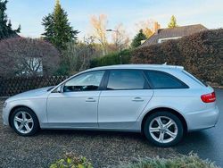 Silber Gebraucht 2011 Audi A4 Comfort Kombi | 6.400 € (Guter Preis)