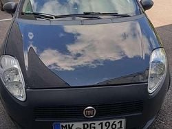 Gebraucht 2008 Fiat Punto Classica Kleinwagen | 2.200 € (Teuer)