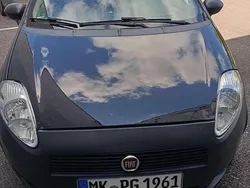 Gebraucht 2008 Fiat Punto Classica Kleinwagen | 2.200 € (Teuer)