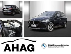 Schwarz Gebraucht 2024 BMW 218 Active Tourer Sport Line Van / Kleinbus | 32.840 € (Fairer Preis)