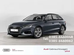 Grey metallic Gebraucht 2020 Audi A4 Advanced Kombi | 24.990 € (Superpreis)