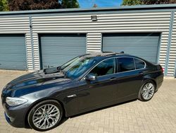 Grau Gebraucht 2010 BMW 523 Limousine | 13.350 € (Fairer Preis)