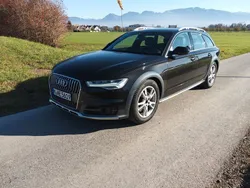 Braun Gebraucht 2016 Audi A6 Allroad Kombi | 19.499 € (Teuer)