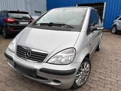 Silber Gebraucht 2003 Mercedes A140 Kleinwagen | 2.400 €