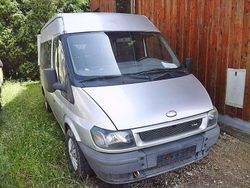 Polarsilber metallic Gebraucht 2004 Ford Transit Van / Kleinbus | 2.300 € (Guter Preis)