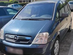 Blau Gebraucht 2007 Opel Meriva Van / Kleinbus | 2.200 € (Fairer Preis)