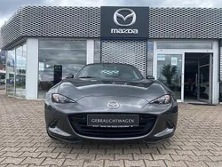 Grau Gebraucht 2021 Mazda MX5 Cabrio | 21.990 € (Guter Preis)