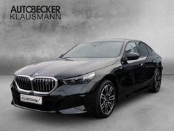 Schwarz Gebraucht 2024 BMW i5 M Sport Limousine | 65.388 €