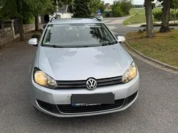 Silber Gebraucht 2013 VW Golf VI Kombi | 5.000 € (Fairer Preis)