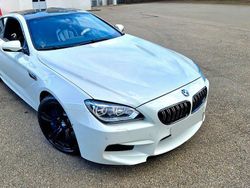 Weiß Gebraucht 2013 BMW M6 Performance Coupé | 31.999 € (Guter Preis)