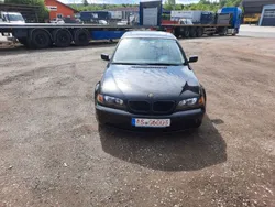 Schwarz Gebraucht 2004 BMW 318 Lifestyle Limousine | 2.500 € (Fairer Preis)