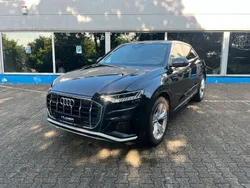 Schwarz Gebraucht 2021 Audi SQ8 Sport SUV | 64.900 €