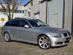Silber Gebraucht 2010 BMW 318 Kombi | 4.990 € (Etwas zu teuer)