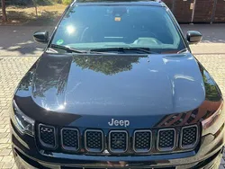 Schwarz Gebraucht 2021 Jeep Compass SUV | 22.500 € (Etwas zu teuer)