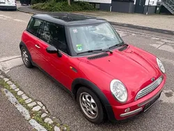 Rot Gebraucht 2003 Mini Cooper Kleinwagen | 1.299 €