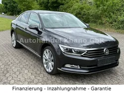 Grau Gebraucht 2018 VW Passat Highline Limousine | 22.750 € (Fairer Preis)