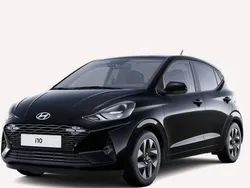 Phantom black metallic Neu 2025 Hyundai i10 GO! Kleinwagen | 19.176 € (Fairer Preis)