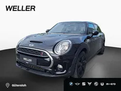 Schwarz Gebraucht 2017 Mini Cooper S Clubman Kombi | 15.850 € (Guter Preis)