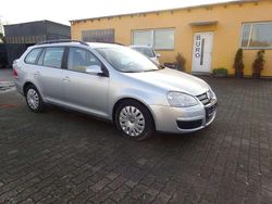 Silber Gebraucht 2008 VW Golf VI Kombi | 4.200 € (Superpreis)